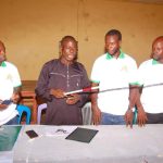 Ekiti First Lady Restates Ekiti Government’s Commitment to Sports Development