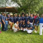 The Ekiti Kete America Community In The United States Gathered For A Vibrant And Memorable Summer Picnic In 2023